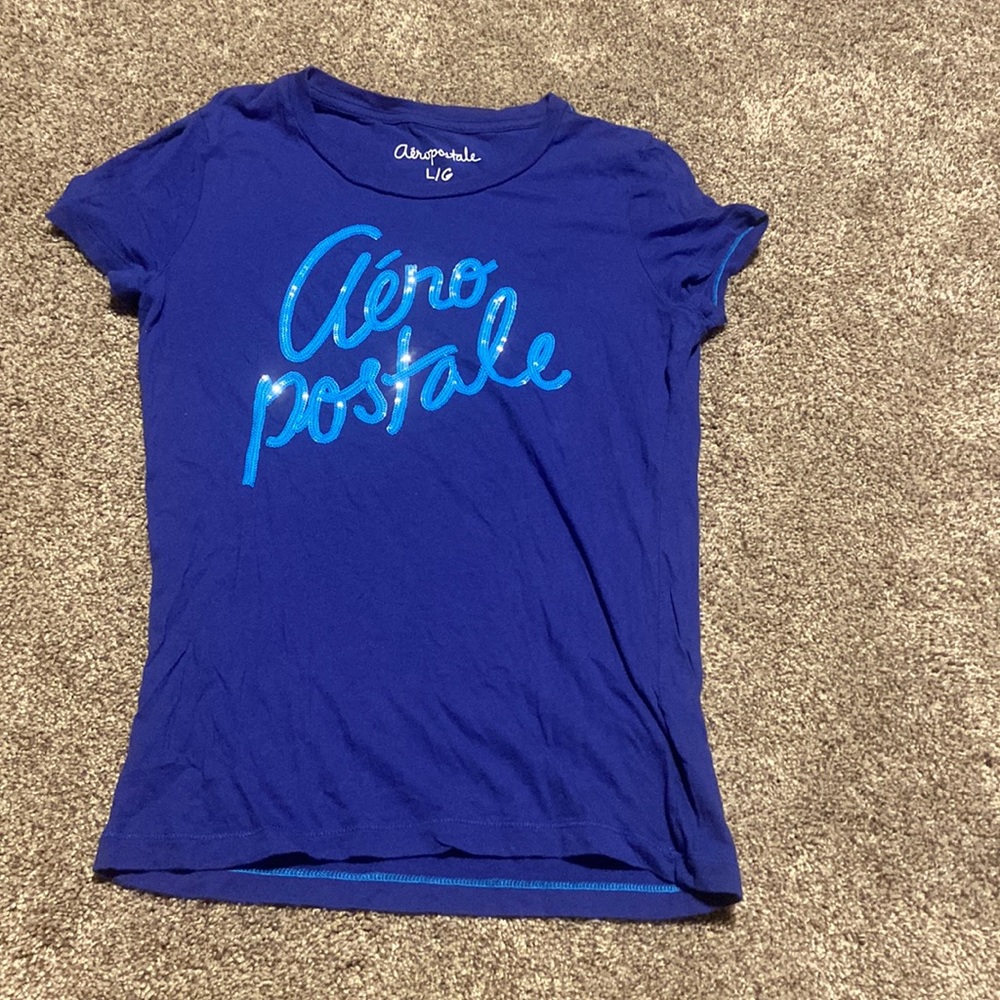 Aeropostale tee shirt
